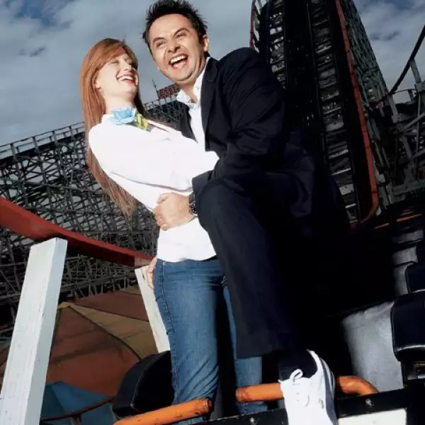 Enrique Rubio y Zélika García.