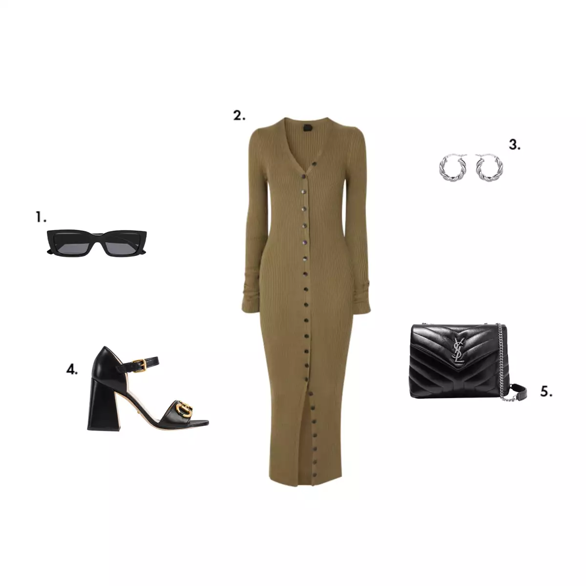 Cortesía de las marcas.