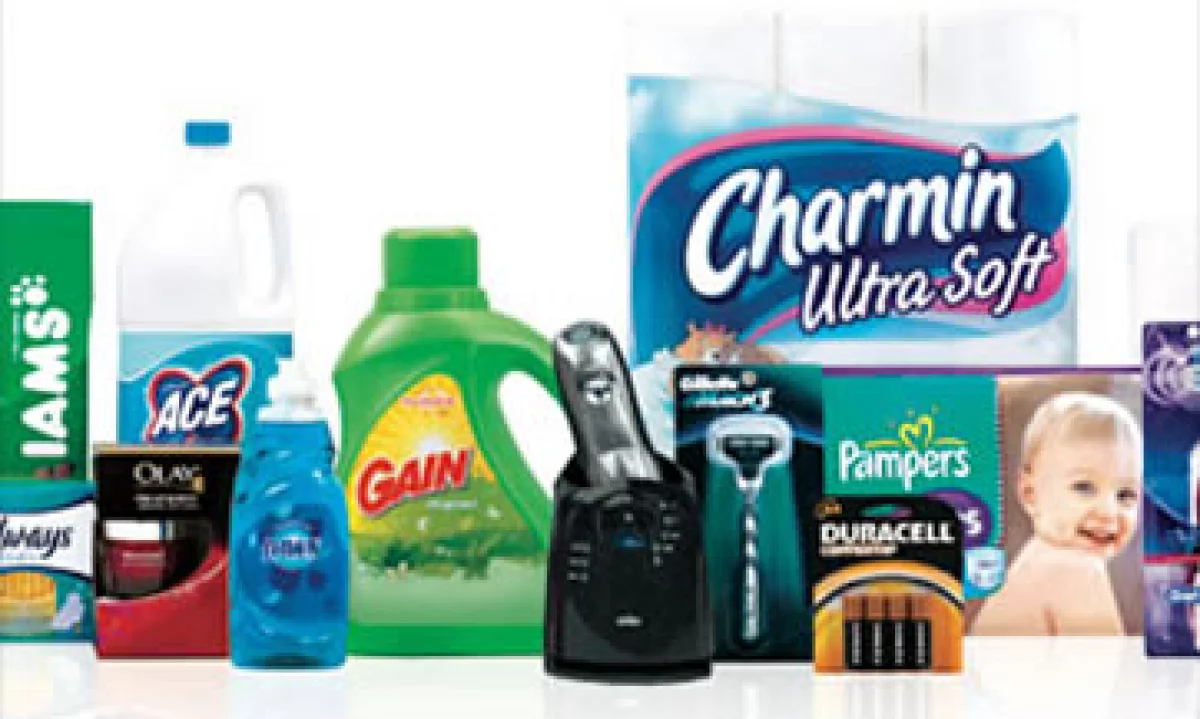P&G tiene la meta de comercializar productos de innovación sustentable por 1,200 millones de dólares en México este año. (Foto: Cortesía CNNMoney.com)