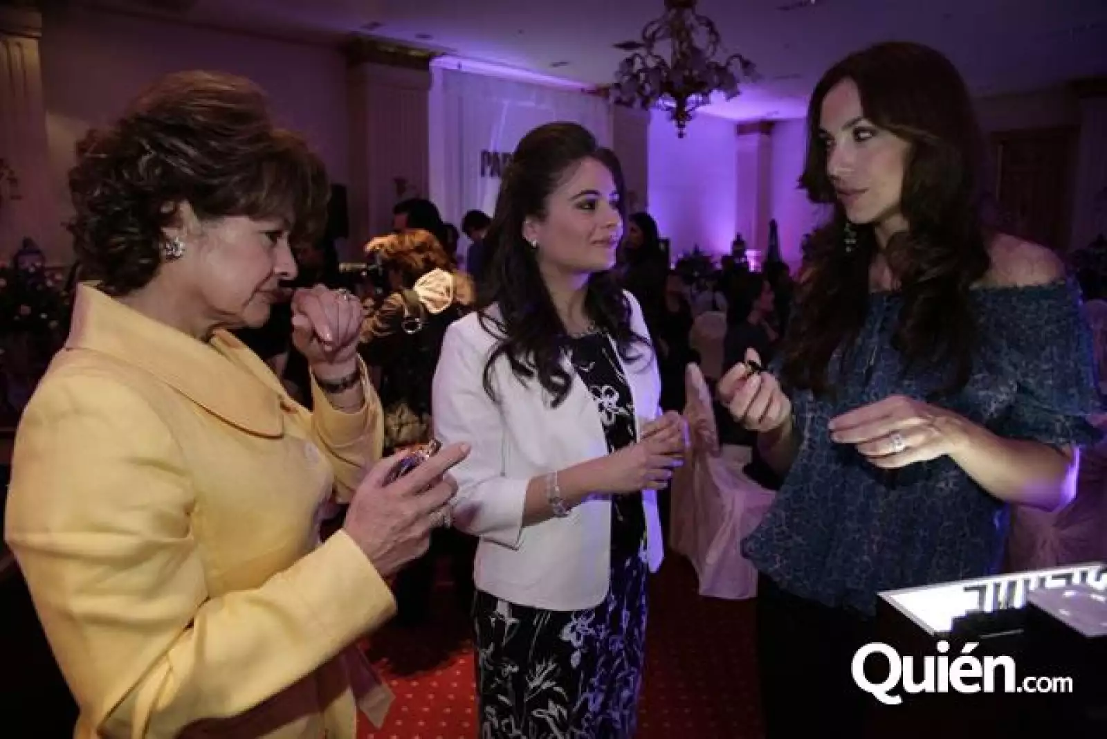 Perfume Parisien YSL