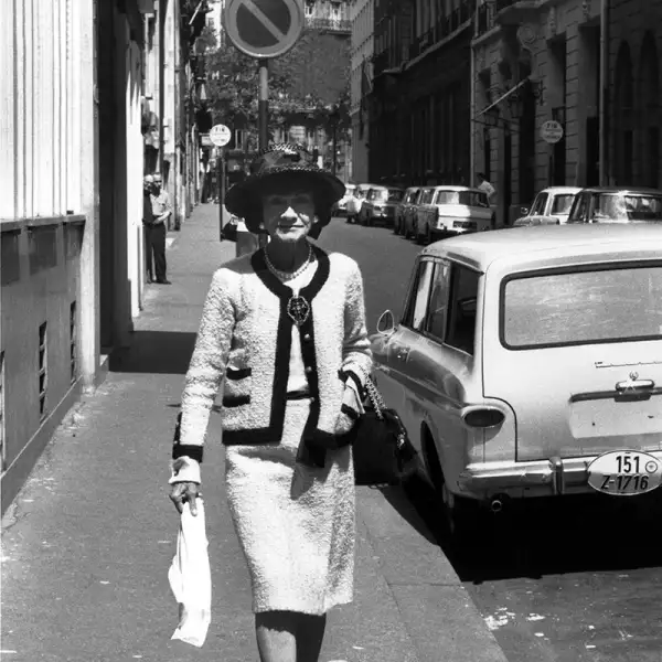 Coco Chanel - 1960s