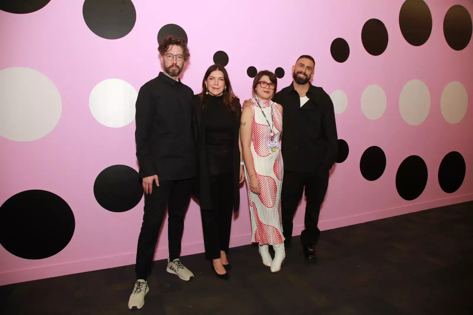 CORTE DE LISTÓN MATERIAL ART FAIR 