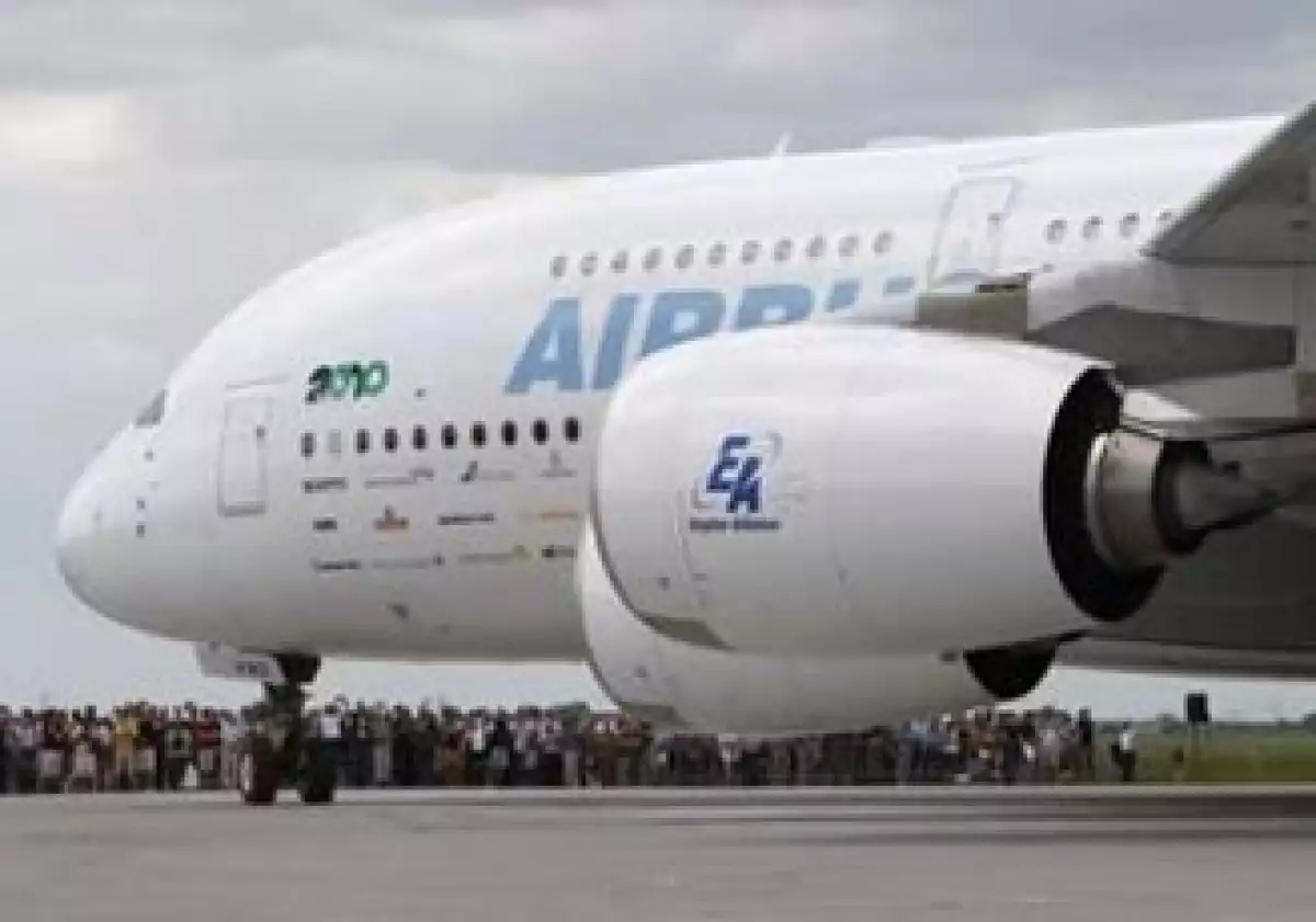 La Comisión Europea decidirá en próximos días si apela la decisión de la OMC, por la ayuda al fabricante del mayor avión comercial. (Foto: Reuters)