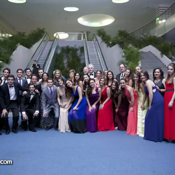 Graduación Colegio Tomas Moro