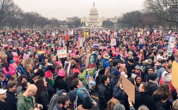 Marcha en Washington