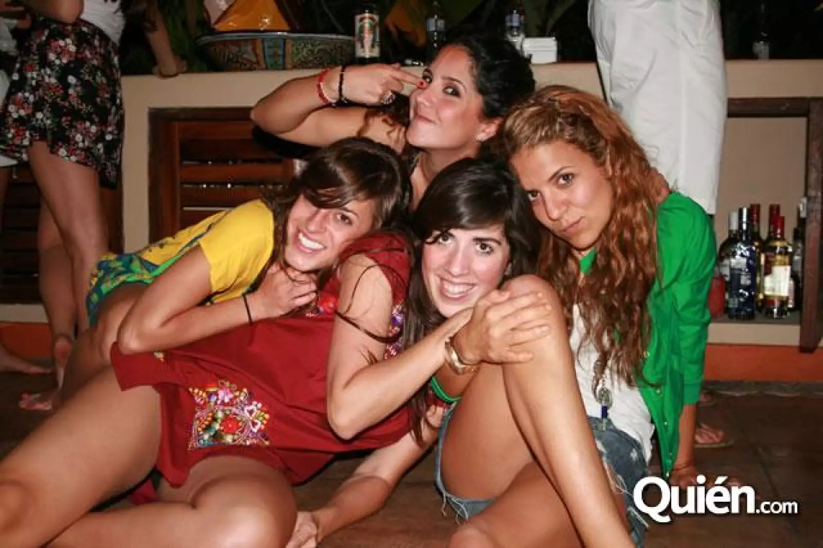 Cumple Isabel Domene e Ivette Vidales