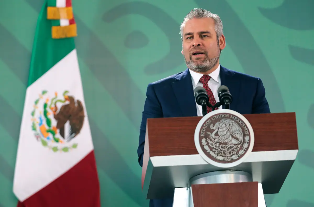 Michoacán AMLO Mañanera