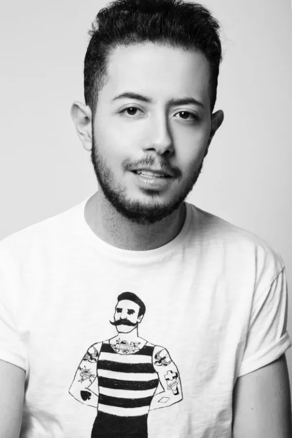 Raúl Ávila está feliz de poder expander su carrera a la pantalla grande.