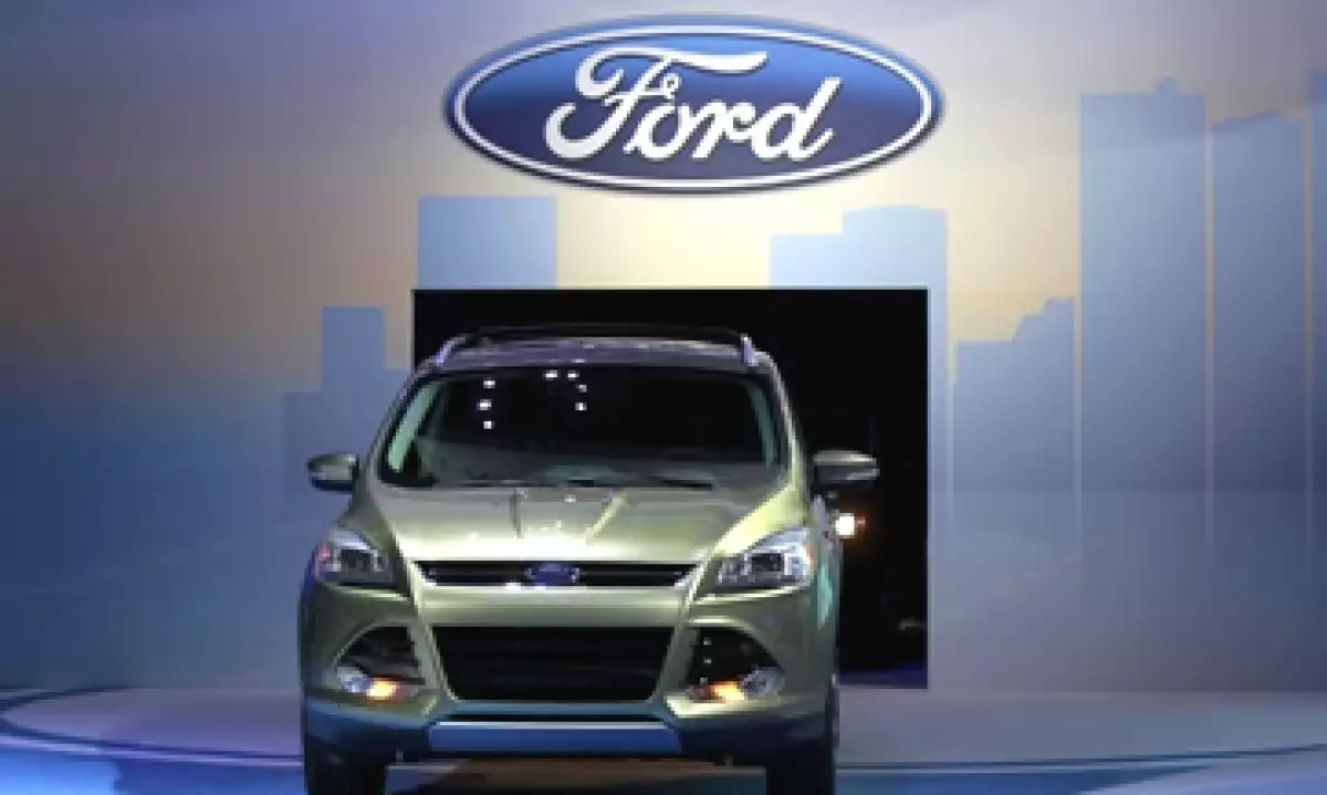 Ford acaba de reinstaurar el reparto de dividendo trimestral después de 5 años. (Foto: Reuters)