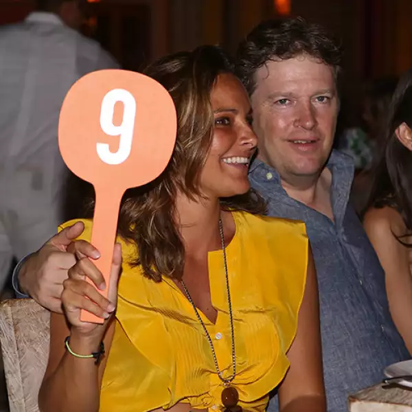 Alejandra Martínez y Damien Fraiser