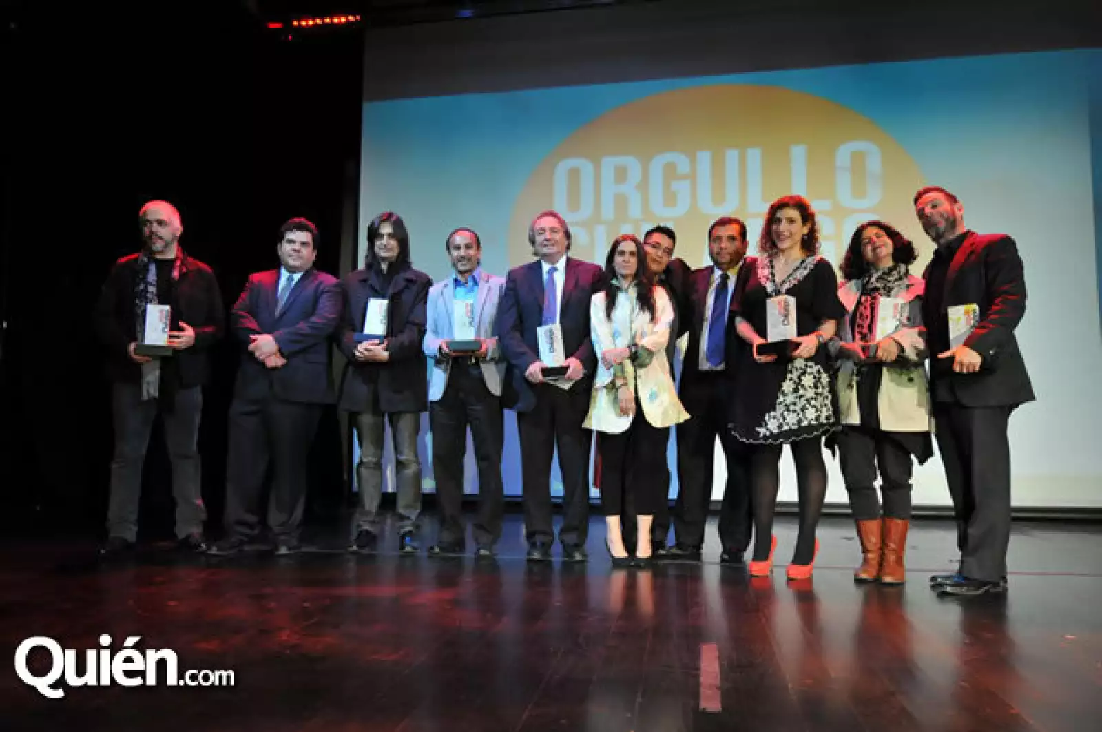 Premios Chilango