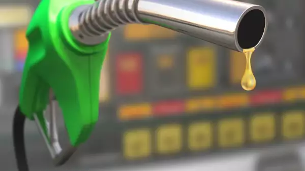 Despachador de gasolina