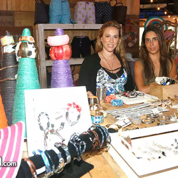 Daniela Sánchez Navarro y Carla Braun