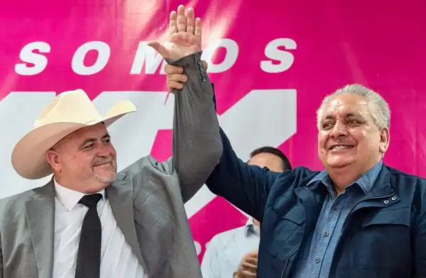 Julián Lebarón, activista menonita de Chihuahua
