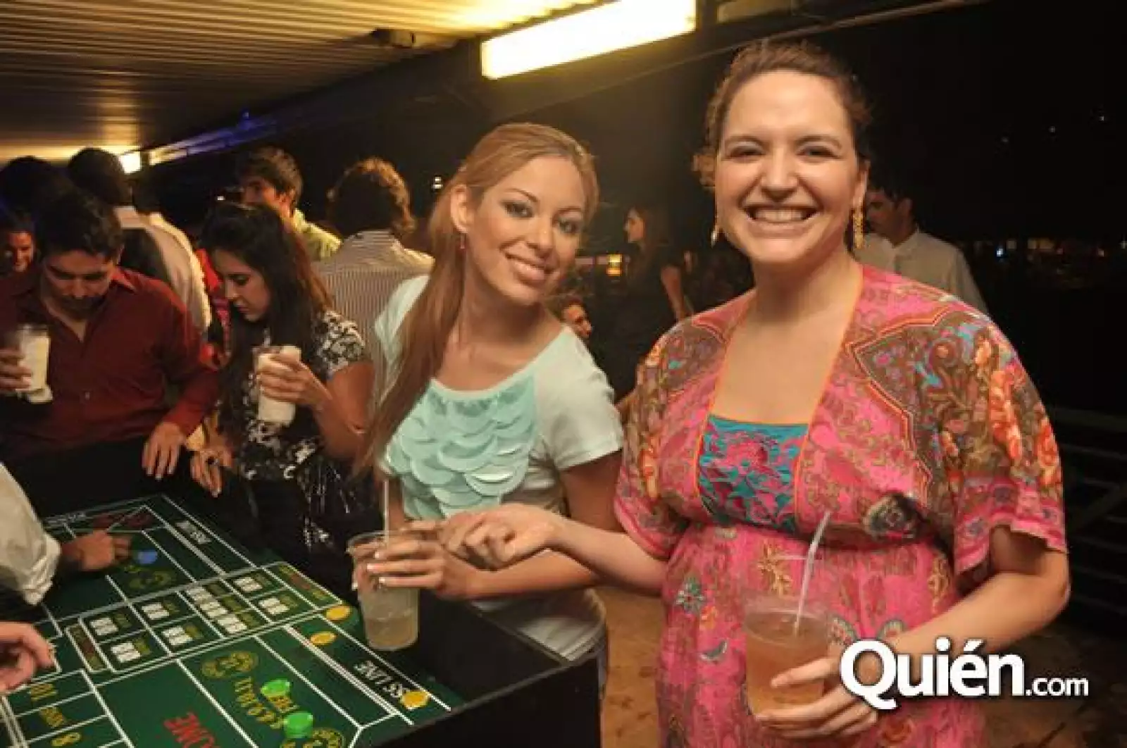 Noche Ecuestre y Casino