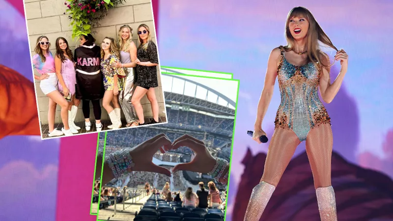 Te decimos cómo vestirte para The Eras Tour.