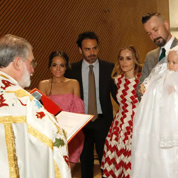 Bautizo Emilio Torre