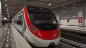 Sheinbaum supervisión tren suburbano AIFA