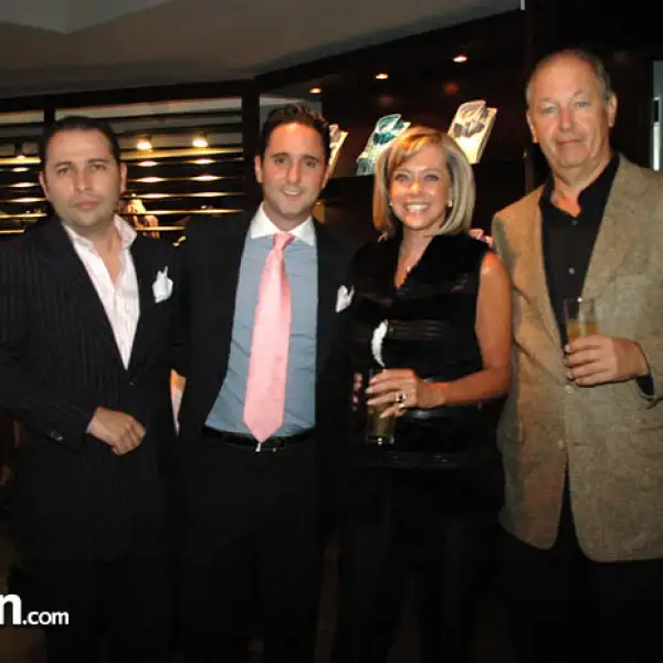 Alejandro Vázquez,Guillermo Rodríguez,Emilia Gil,Pepe de los Ríos