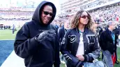 Jay-Z y Blue Ivy 