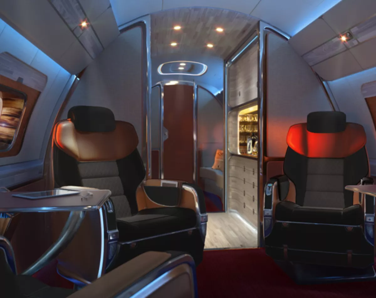 Tu y tus compañeros de viaje podrán disfrutar de un viaje viaje placentero.