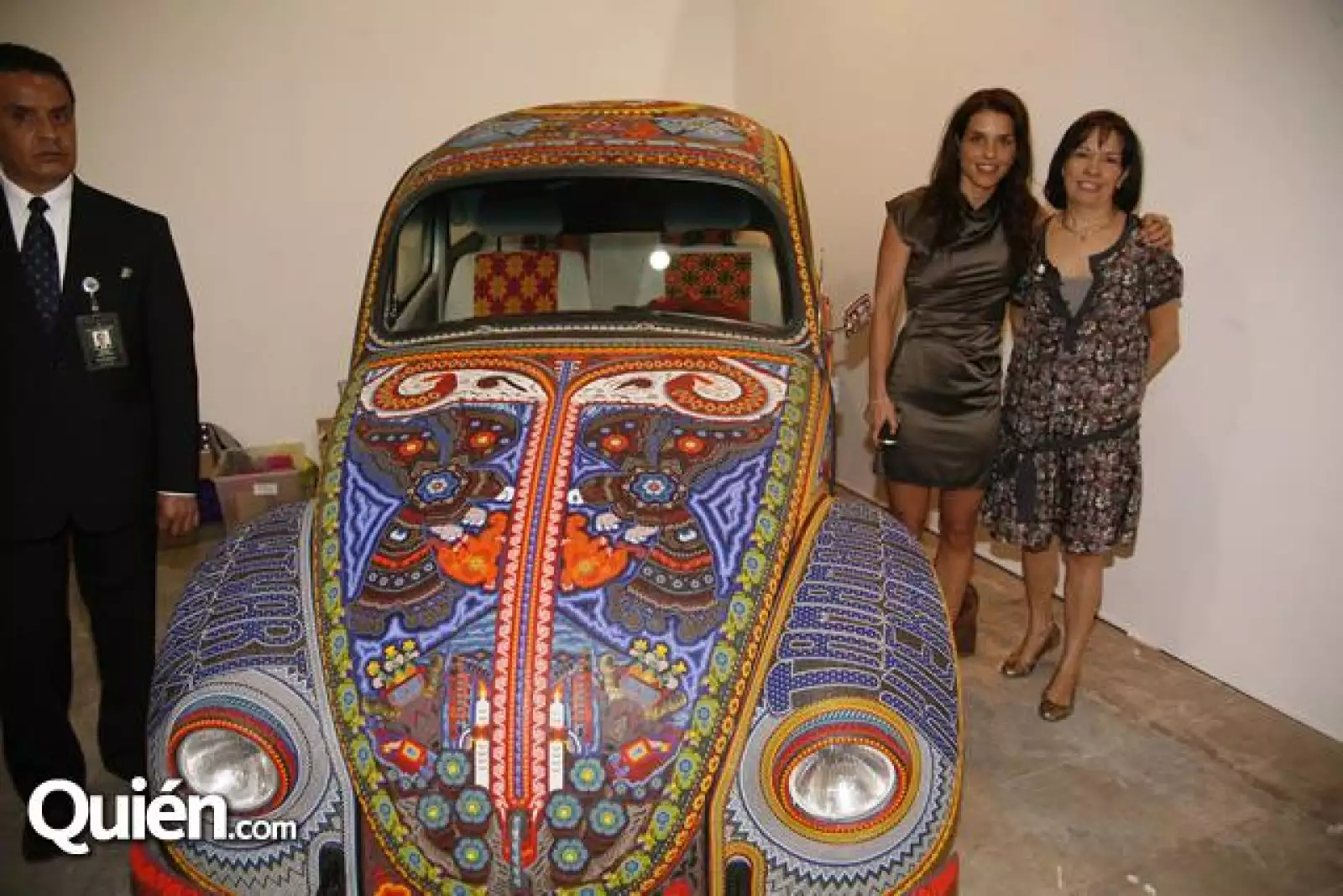 Rossana Lerdo de Tejada,Cecilia de Moctezuma