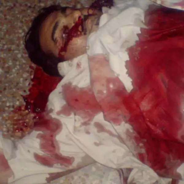 el cuerpo del tercer hombre