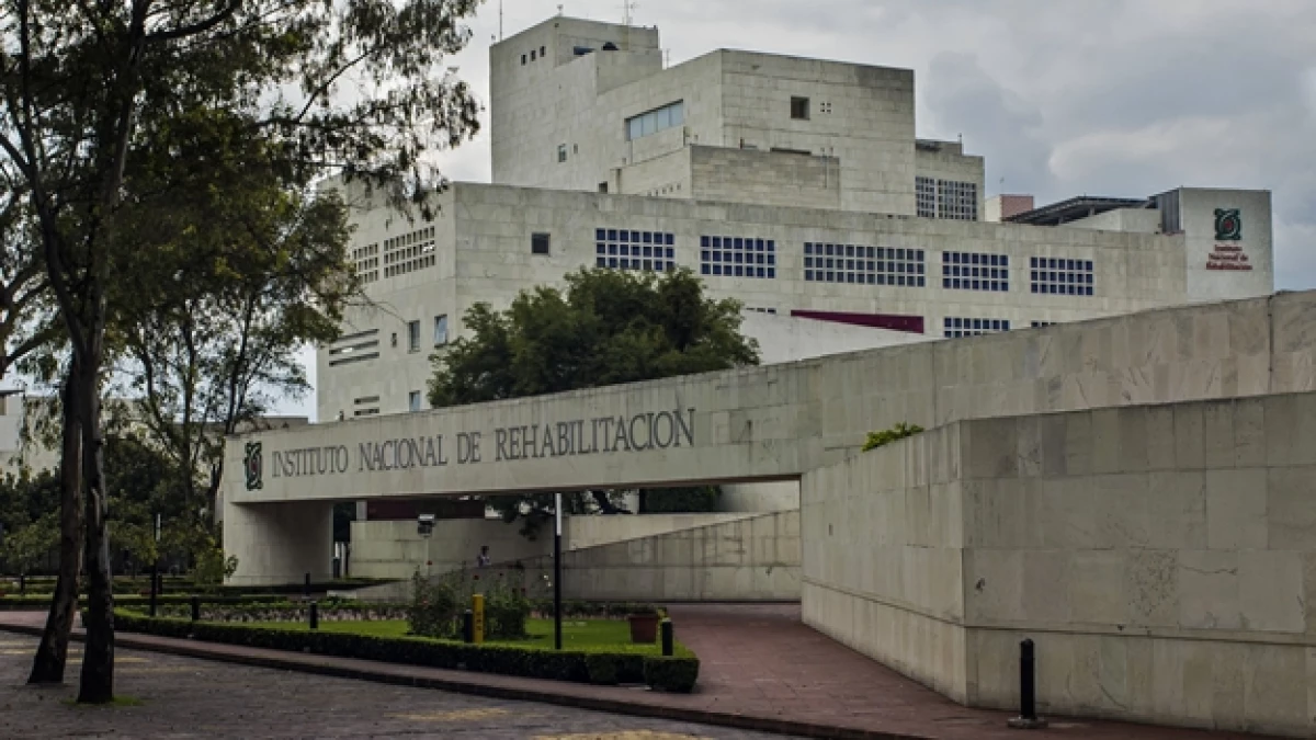 Hospital Nacional de Rehabilitación DF
