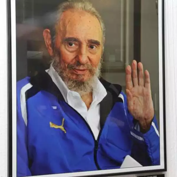 Expo Fidel Castro