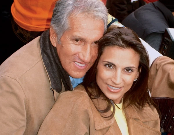 Arturo Montiel y Maude Versini se veían plenamente felices durante su matrimonio, sin embargo, se dice que ella extrañaba mucho Francia.
