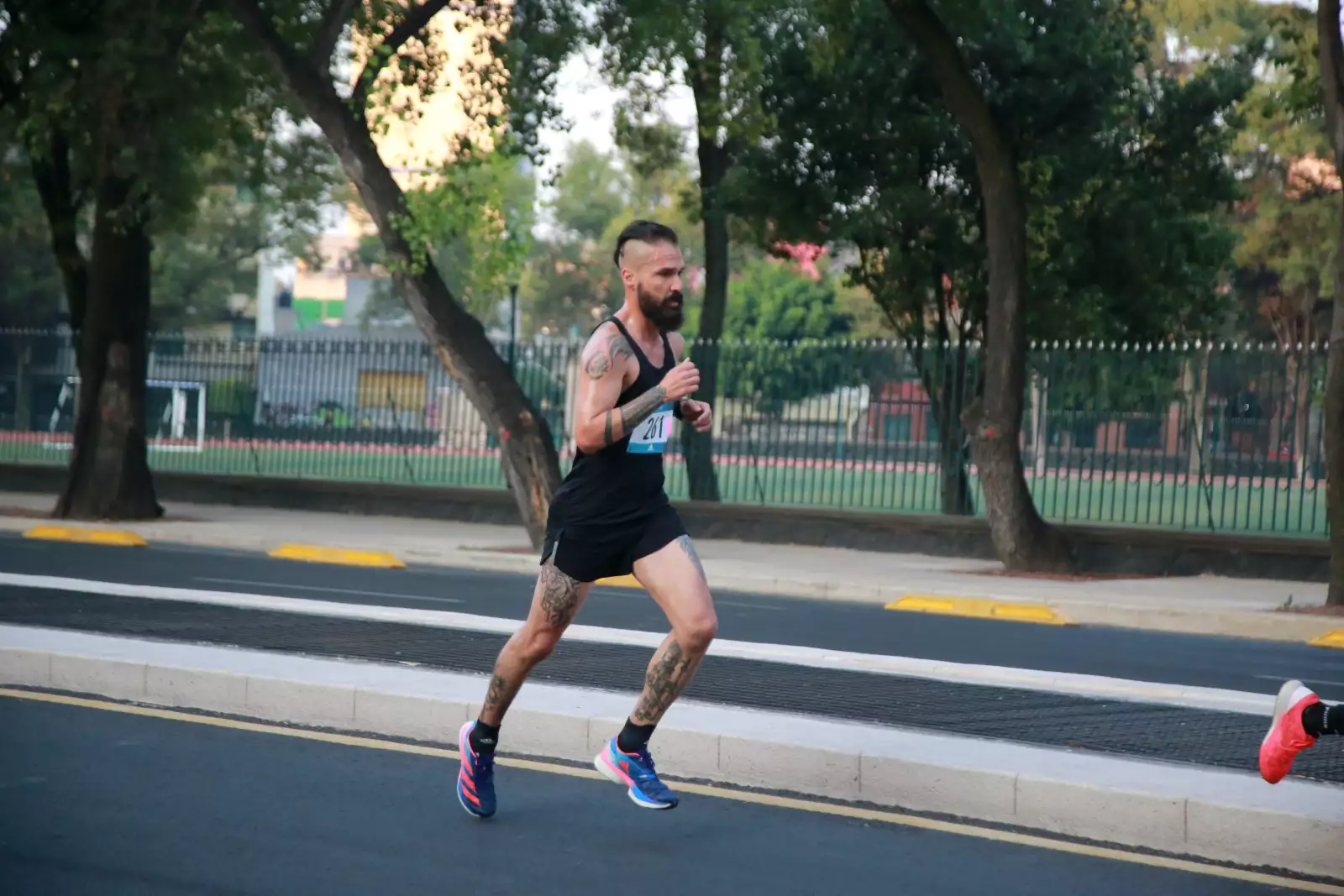 CARRERA ADIDAS SPLITS 