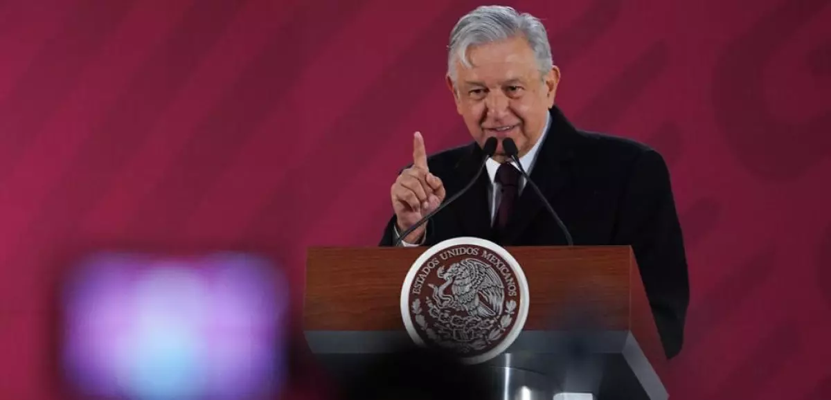 AMLO conferencia