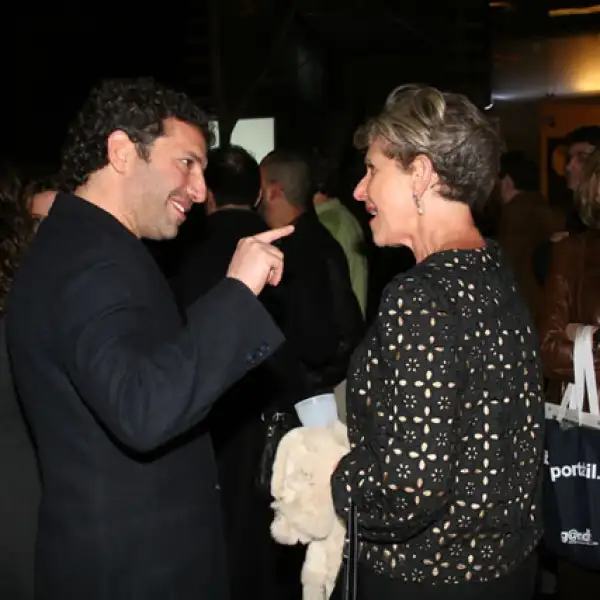 Inauguración 6 Festival Cine Judío