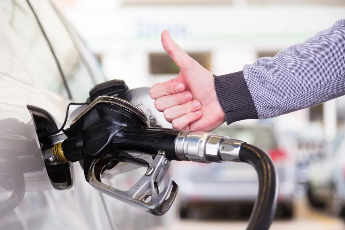 Consumo de combustible más eficiente