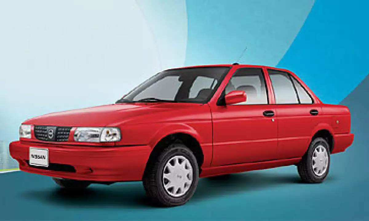 Tsuru Nissan (Foto: Nissan)