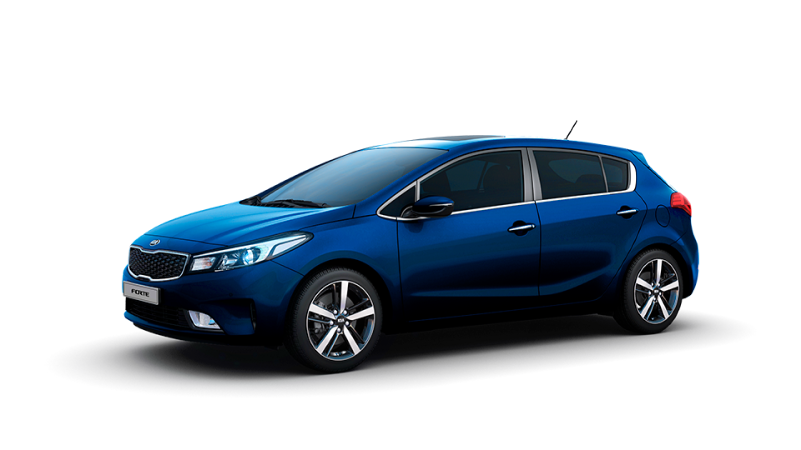 Kia forte обзор