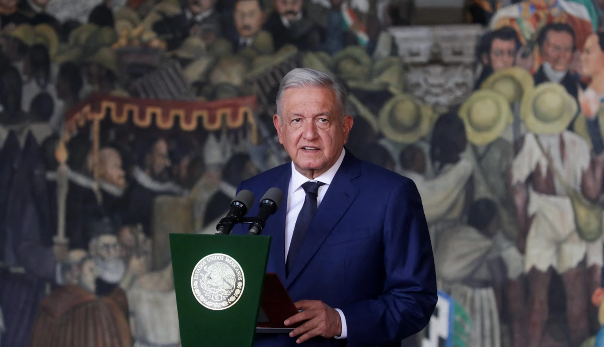 AMLO-Informe