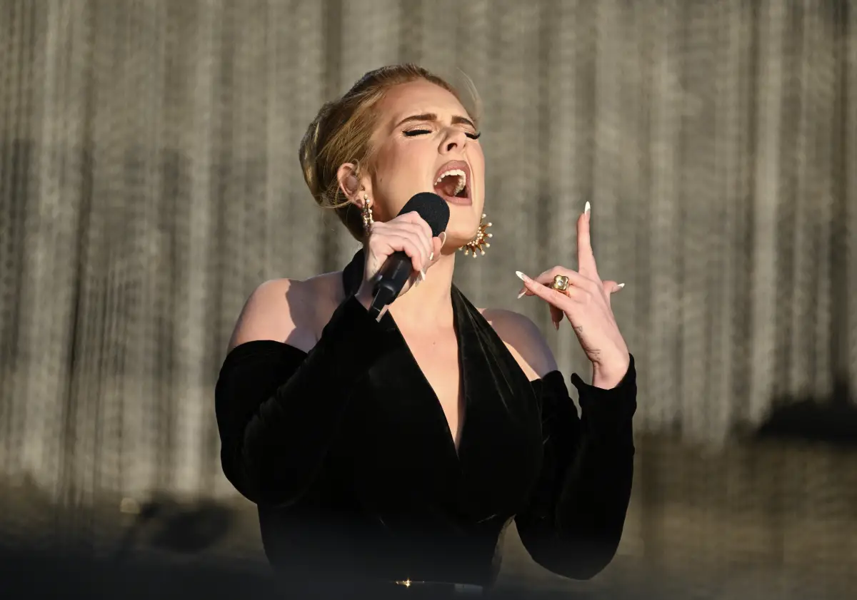 American Express Presents BST Hyde Park: Adele
