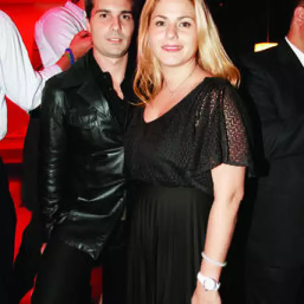 Ernesto Ibarra, Liliana Sada