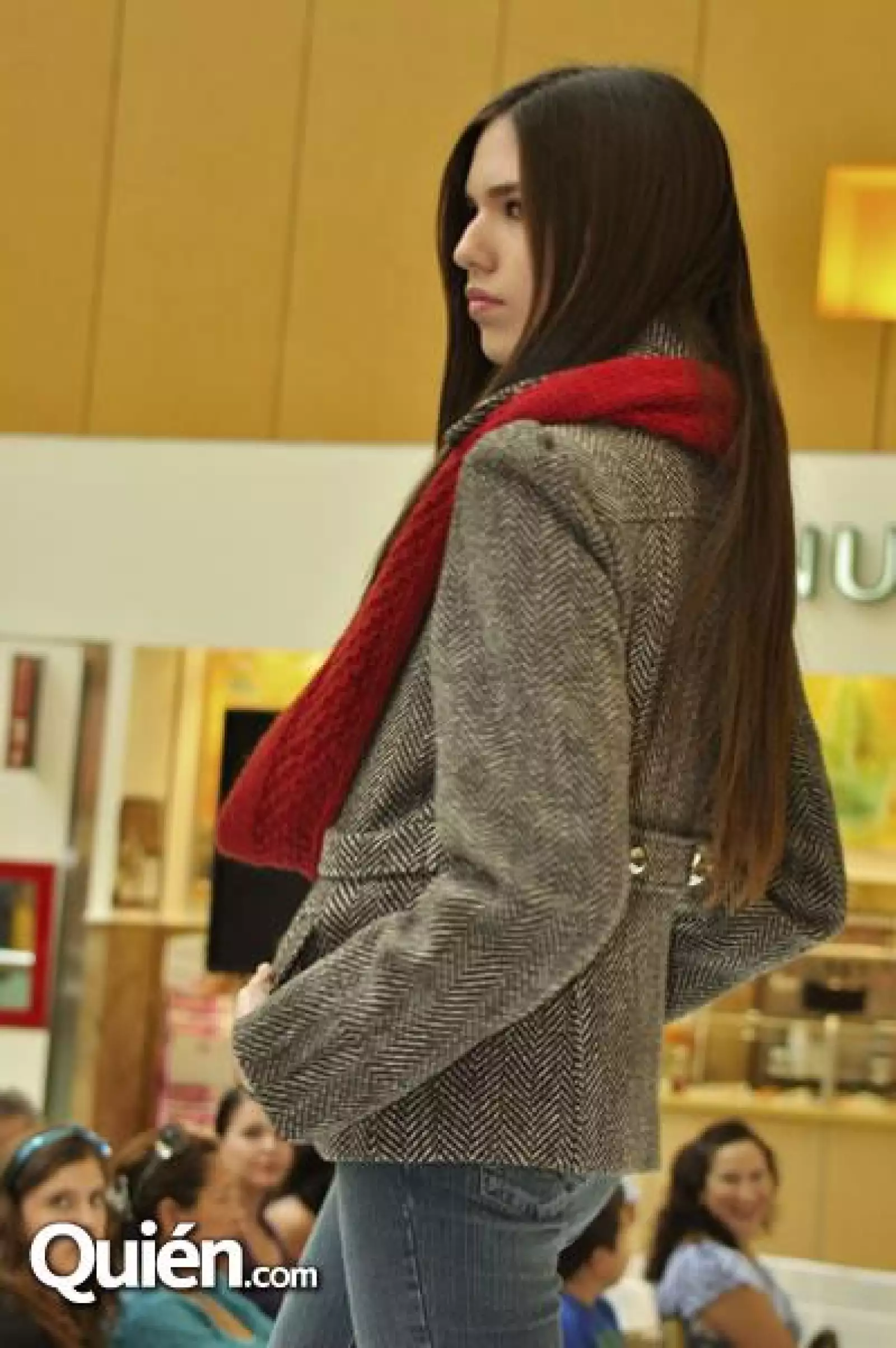 María Fernanda Suárez