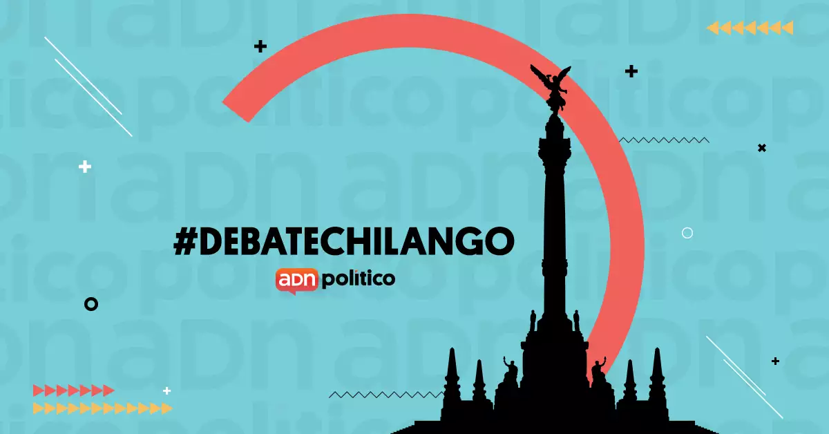 Primer debate CDMX