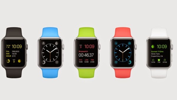 El reloj de 38 milímetros costará 349 dólares, mientras que el de 42 milímetros costará 399 dólares.