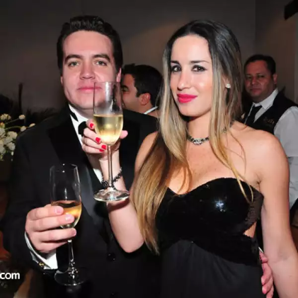 Charlie Del Valle,Tania Diaz