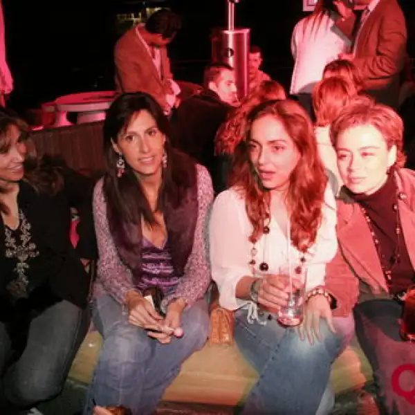Ileana Elizondo, Claudia Cohen, Laura Diaz, Queta Elordui