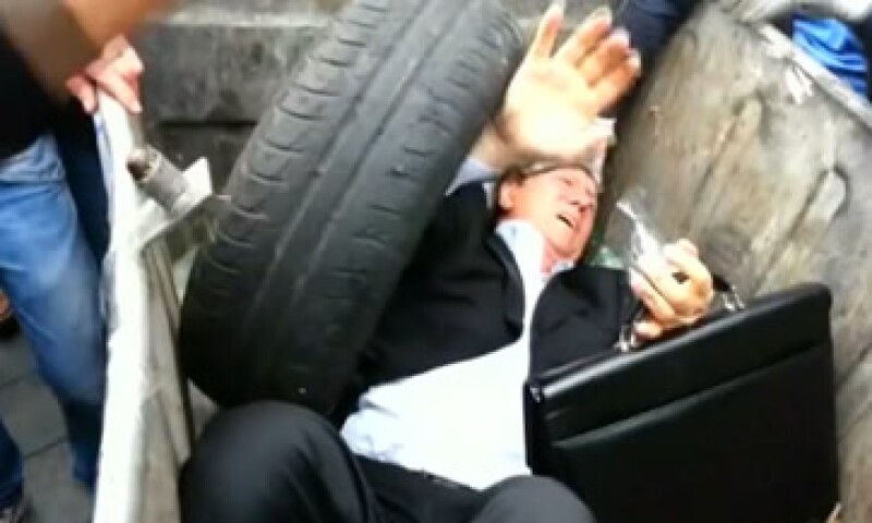 Vitaly Zhuravsky fue miembro del Partido de las Regiones. (Foto: Reuters)