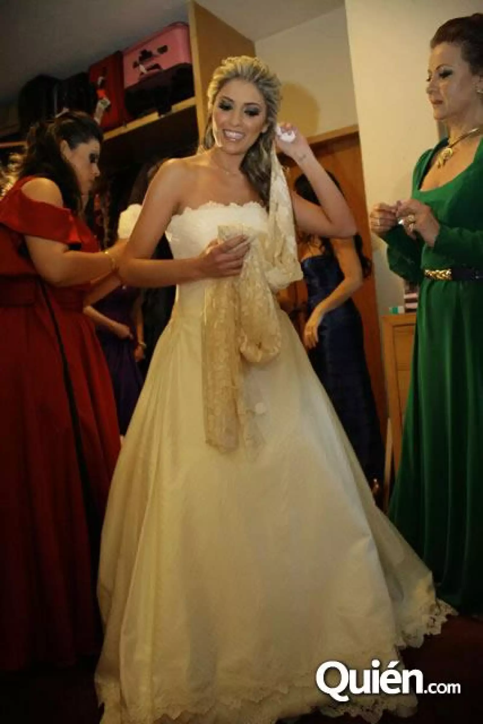 Fiesta de Leonora Tovar López Portillo y Gerardo Díaz Ordaz