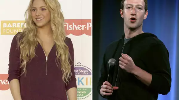 El fundador de Facebook se apresuró a contestar precisamente la pregunta de la cantante entre las miles de cuestiones que recibió este martes durante un encuentro digital.