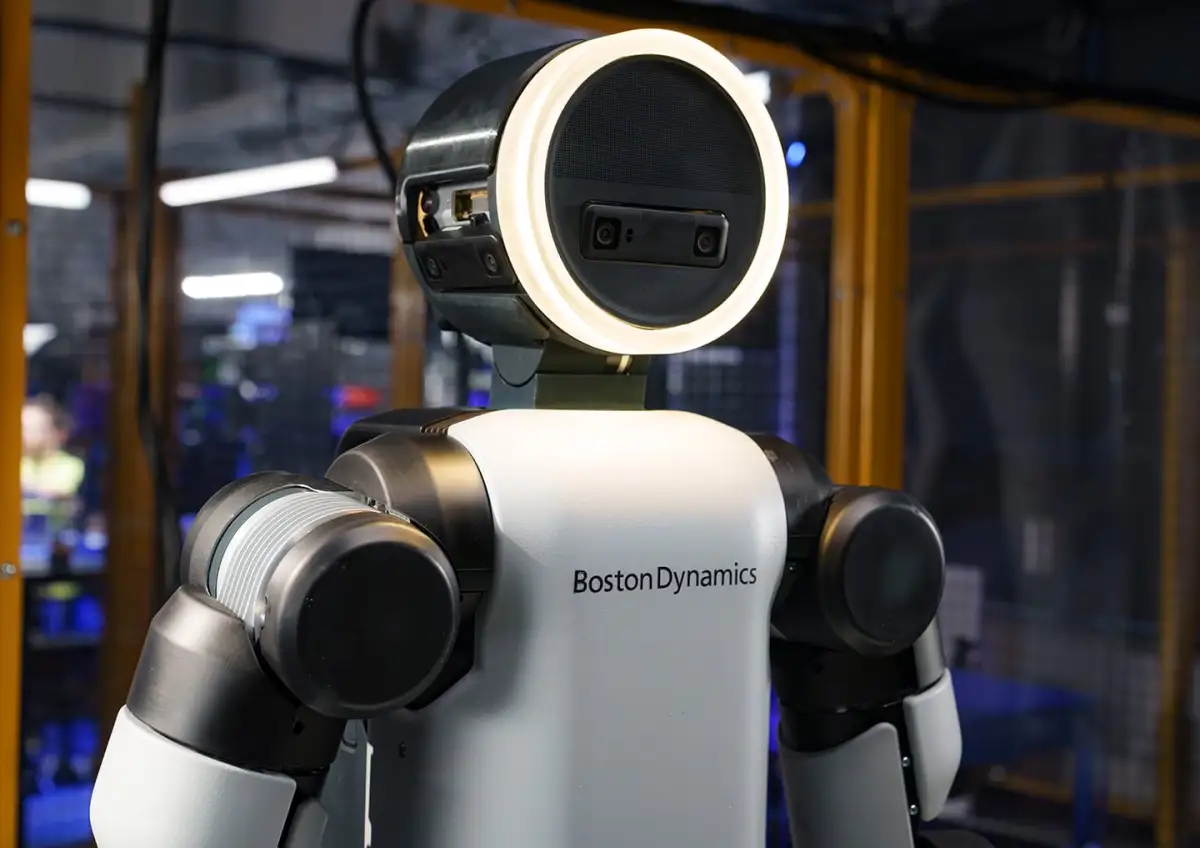 IA física, robots humanoides y muchas pantallas: las tendencias que marcan el CES 2026 en Las Vegas