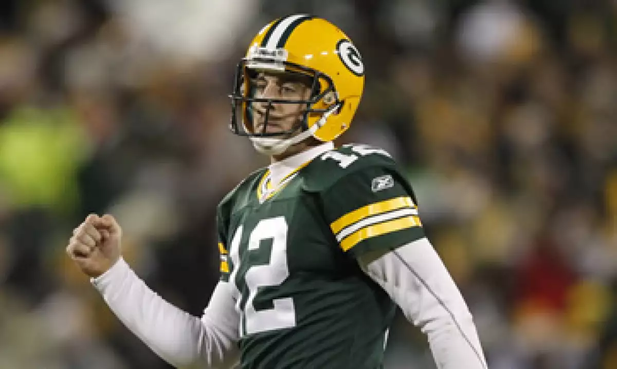 Los expertos de la firma Cantor Gaming ponen a los Empacadores como favoritos 9-5 para ganar el Super Bowl. (Foto: AP)