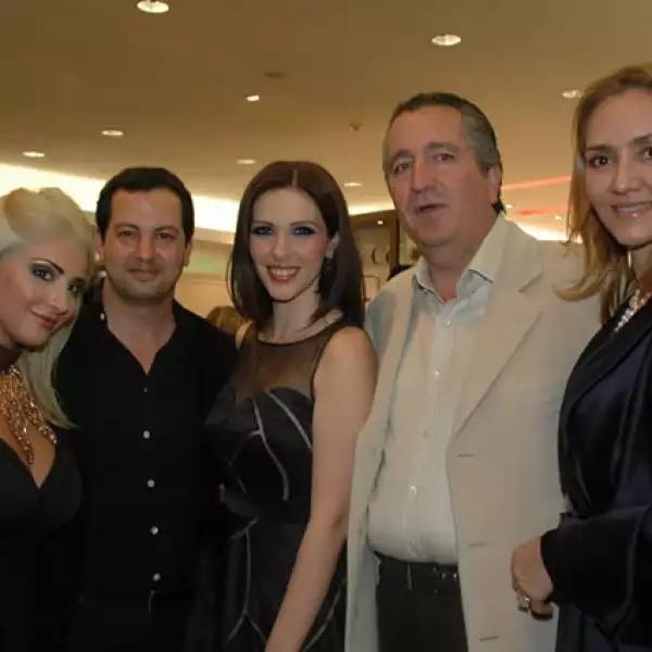 Inauguración Palacio de Hierro